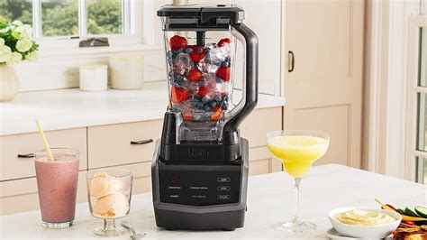 best blender for ice slushies